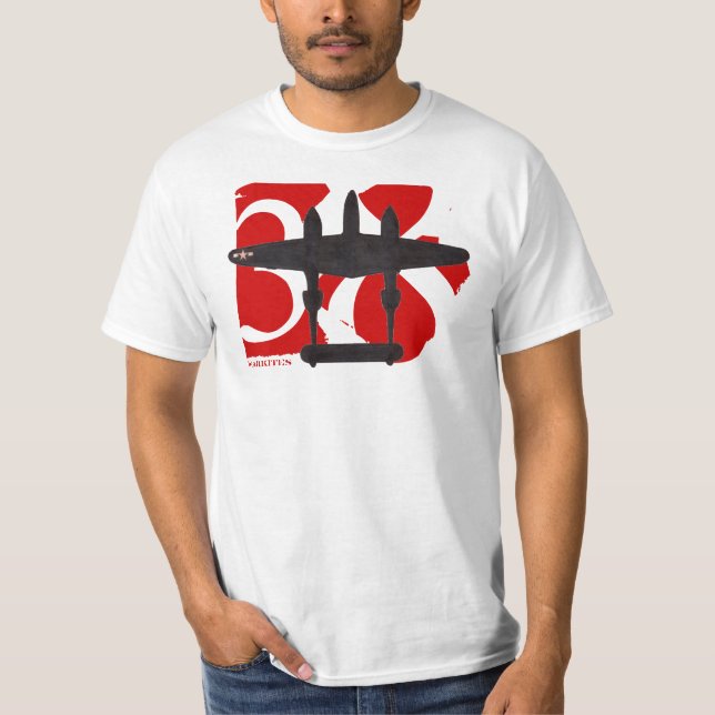 38 T-Shirt (Front)