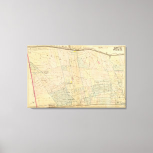 38 Ward 24 Canvas Print