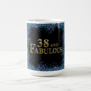 38th Birthday Coffee Mug