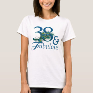 38th Birthday T-shirts