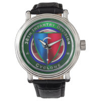 38th Infantry Division “Cyclone”