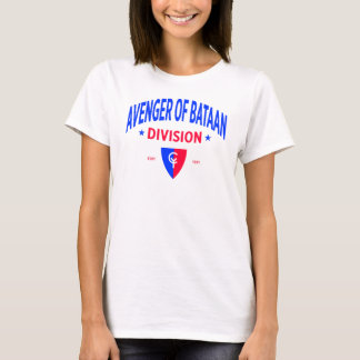 38th Infantry Division - US Military Women T-Shirt