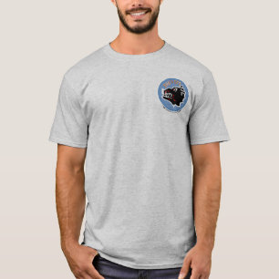 390th TFS Custom Shirt - Light coloured