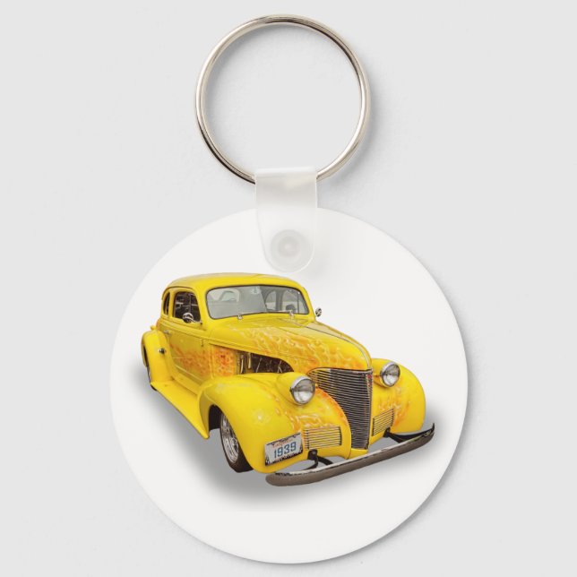 39 CHEVY KEYCHAIN (Front)