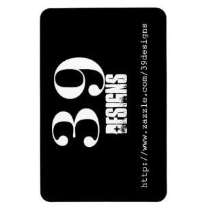 39 desings magnet bumper sticker