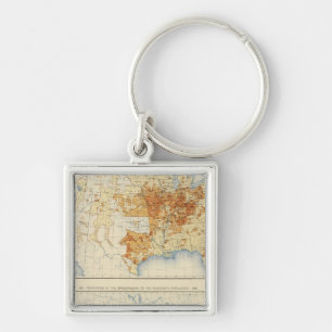 39 Disciples of Christ, Episcopalians 1890 Keychain