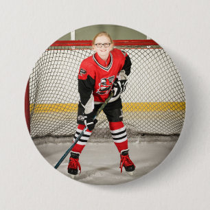 39 Henry 3 Inch Round Button