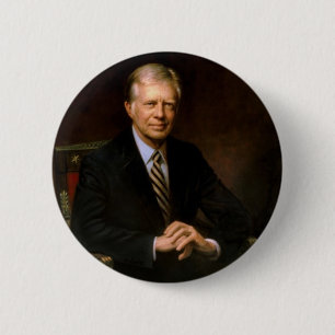 39 Jimmy Carter 2 Inch Round Button