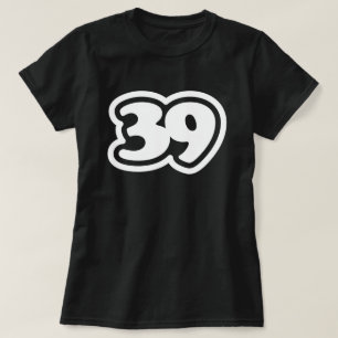 39 T-Shirt japonais Slang Sankyu