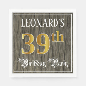 39th Birthday Gifts on Zazzle CA