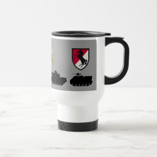 3/11th Tasse de VBC d'ACR