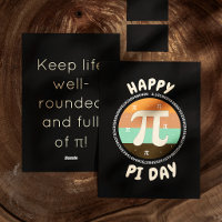 3.14 National Pi Day Design - Happy Pi Day
