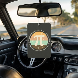 3.14 National Pi Day Design  - Pi Day Gift Idea Air Freshener