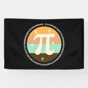 3.14 National Pi Day Design  - Pi Day Gift Idea Banner