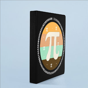 3.14 National Pi Day Design  - Pi Day Gift Idea Binder