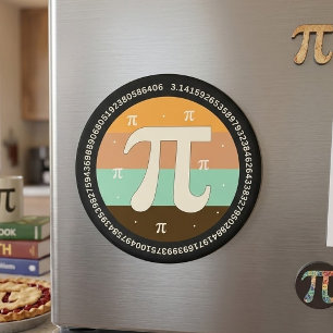 3.14 National Pi Day Design  - Pi Day Gift Idea Magnet