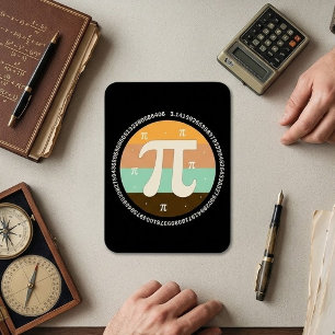3.14 National Pi Day Design  - Pi Day Gift Idea Magnet
