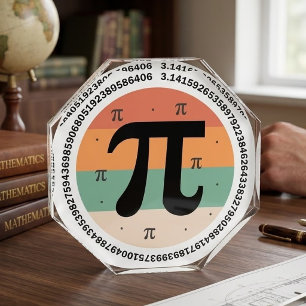 3.14 National Pi Day Design  - Pi Day Gift Idea Photo Block