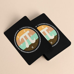 3.14 National Pi Day Design  - Pi Day Gift Idea Playing Cards