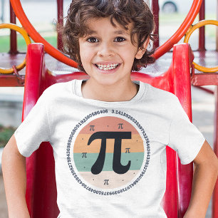 3.14 National Pi Day Design - Pi Day Gift Idea T-Shirt