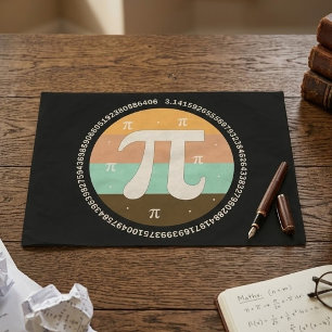 3.14 National Pi Day Design  - Pi Day Gift Idea Tissue Paper