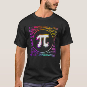 3 14 Style Pi Day Math  Teacher Student  1 T-Shirt