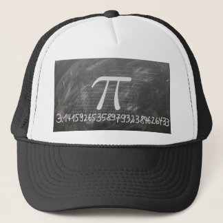 3.14 TRUCKER HAT