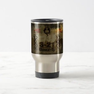 3-21 Medic Mug