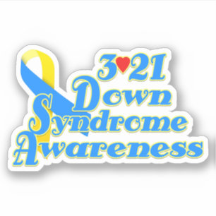 3-21 World Down Syndrome Day