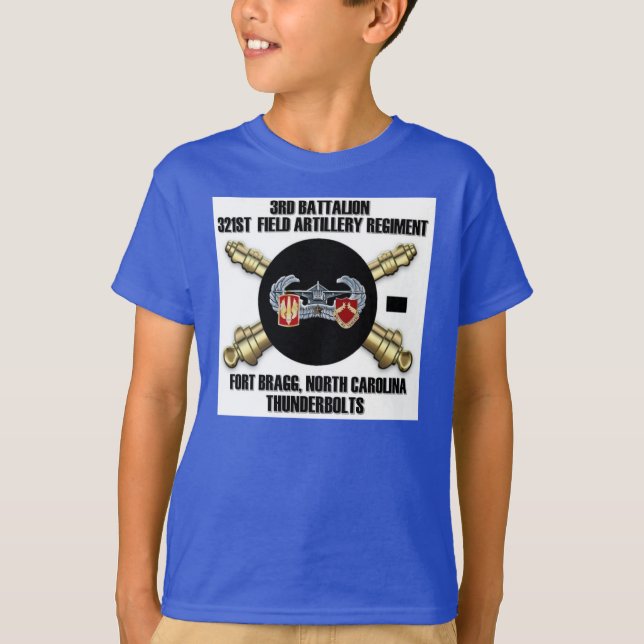 3-321 FAR Kids short sleeve raglan t-shirt (Front)