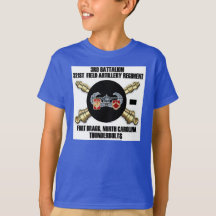 3-321 FAR T-shirt à manches courtes pour enfants