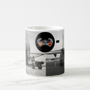 3-321 tasse de café LOINTAINE du legs 11oz de cou