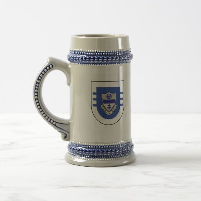 3/325 ABCT BEER MUG (Left)
