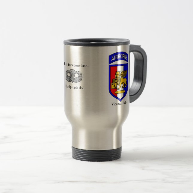 3/325 ABCT Travel Mug (Front Right)