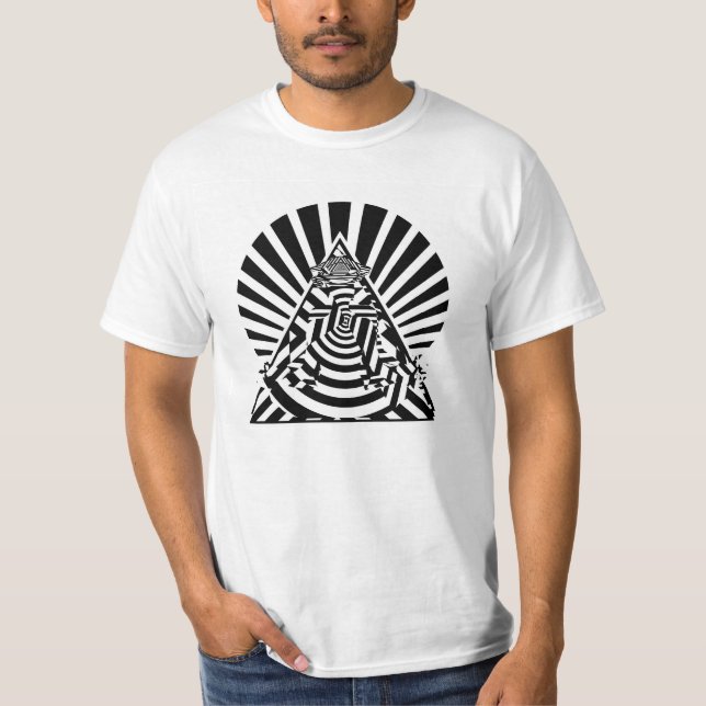3 3Y3S T-Shirt (Front)
