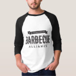 3/4 Baseball shirt<br><div class="desc">ABA swag</div>