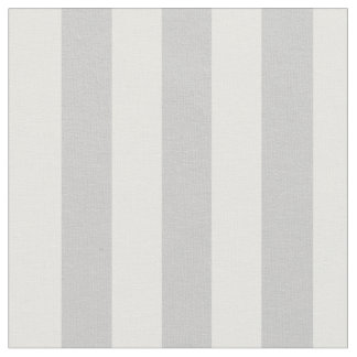 3/4" White Stripe Fabric