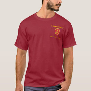 3/4th Cavalry VSR M551 Sheridan Shirt