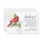 3.5"x5" Cardinal Bird Funeral