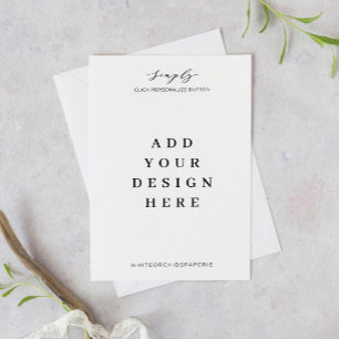 3.5"x5" Cards Printing