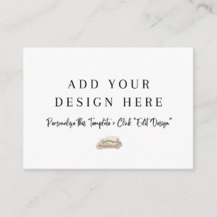 3.5" x 2.5" Enclosure Card