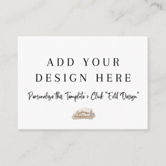 3.5" x 2.5" Enclosure Cards