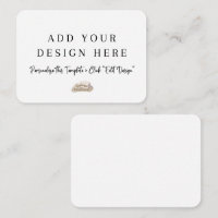 3.5" x 2.5" Enclosure Cards