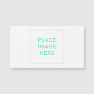 3.5" x 2" Magnetic Card