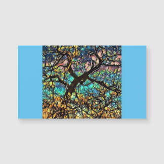 3.5" x 2" Magnetic Card