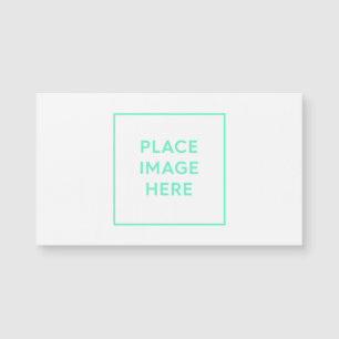 3.5" x 2" Magnetic Card