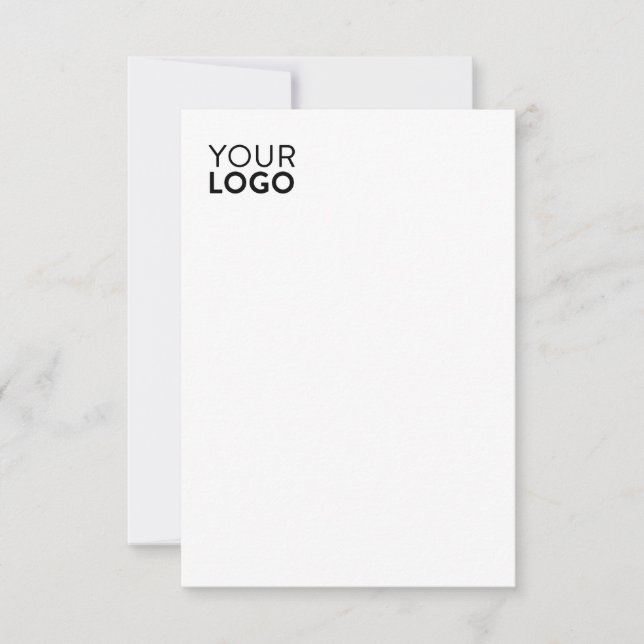 3.5" x 5" Flat Card (Front)