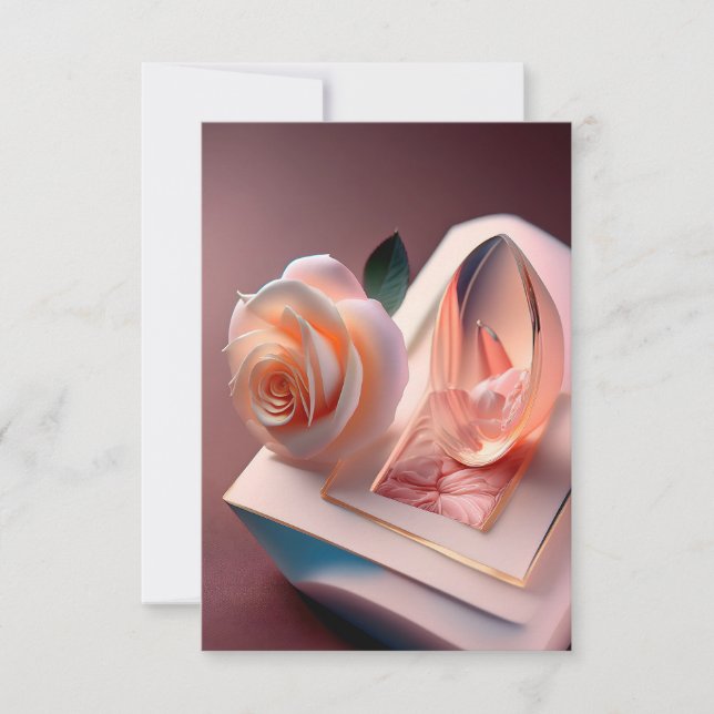 3.5" x 5" Response Card (Front)