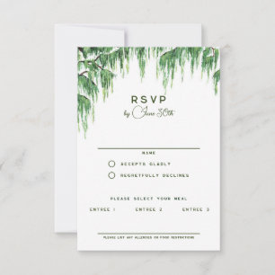 3.5" x 5" Response Card - Wrightsville Manor