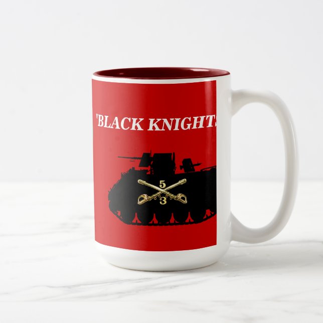 3/5th Tasse de voie de la cavalerie M113 ACAV (Droit)